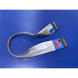 Шлейф c T-CON 6870C-0401C на панель LC420DUN(SE)(U2) LG 42LM3400-ZA