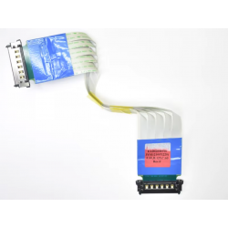 Шлейф EAD62046910 c T-CON 6870C-0401B на Main Board EBR75429102