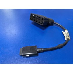 SCART-адаптер SCART(mini)-SCART(вход) для телевизоров Thomson, Samsung