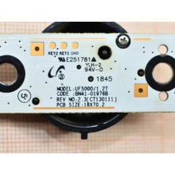 Джойстик+ IR для Samsung UE-42F5000AK замена BN41-01976B