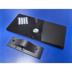 Подставка для телевизора SONY KDL-32EX521 (б/у, Уценка, царапины на зеркальной поверхности)