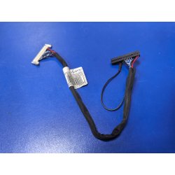 Шлейф c T-CON 6870C-0370A на MAIN SOLED_32_MT66_EU_IP_MB Sony KDL-32EX310