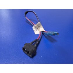 Разъём CDJ-8D для сетевого шнура (бинокль) телевизора Thomson T23E32U