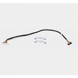Шлейф Lvds 46-60FCxx-CFB01G телевизора Thomson T50E80DHU