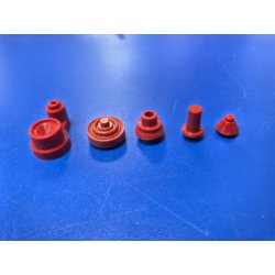 Прокладка (комплект прокладок на подошву) утюга Scarlett SC-1139S BA21193305790