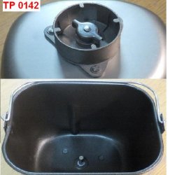 Ведро хлебопечи Supra BMS-250