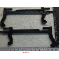 Защёлка двери MWS-1714/MWS-1816 (WEILI, тип 1) MO0230