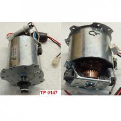 Мотор привода XB62/40-B 50W хлебопечи Supra BMS-250
