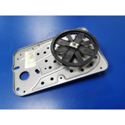 Привод с ведущей шестерней в сборе хлебопечи Supra BMS-250