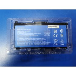 АКБ-HP 3470mAh для ноутбука HP 15-cs, 15-da, 255 (HT03XL) 11.4V 41Wh чёрная OEM VB-090944 Оригинал!!