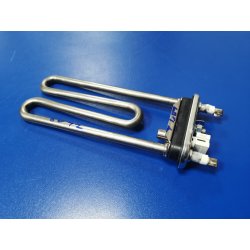 ТЭН 1800W 175мм с датчиком для СМ Willmark WMF-6012B, Willmark WMF-6012W