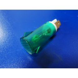 Индикатор NEON MDX14A зелёный для ларей серии КХ в/з 1340312612-09