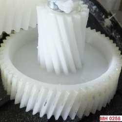 Шестерня малая d=46/18 h32mm (обе шестерни косозубые) Supra MGS-1402T MH0258
