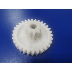 Шестерня средняя d=63/23x32/5mm зубья прямые 30/10 Supra MGS1804/BQ MG2000 MH0283