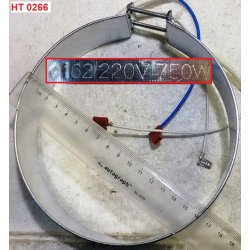 ТЭН 220V-750W (d160mm контакты клеммы к плате)  термопота Orion ТП-06-6П HT0266