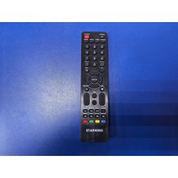Пульт ДУ (N81-53338W-0446-B) для ТВ Starwind SW-LED43BA201