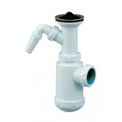 Сифон JIMTEN S-351/1 с одним носиком