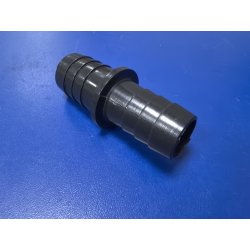 Соединитель сливного шланга пластиковый 19-22мм (100)