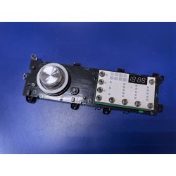 Блок управления (Платаи ндикации) CWFLMR1N-002 12VDC N032402-000224-005 СМ Бирюса SL814/15