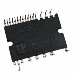 Микросхема PS21963-4S генератора IGBT Mitsubishi-Electric