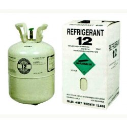 Фреон R12 (в баллонах-13,6кг)