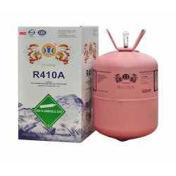 Фреон R410 (в баллоне 11,3кг.) БЛОУГРАНА