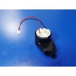 Двигатель 15VDC 60mA RF-500TB-10850F + редуктор боковых щёток для робот Pioneer VC701R, JVC JH-VR520