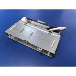 Нагревательный элемент в сборе с датчиками сушильного автомата DEXP DM-F8DMA/WB, Korting KD60T81