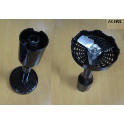 Насадка для приготовления пюре блендера Pioneer HB254S, Brayer BR1247, Redmond BH421 цвет чёрный