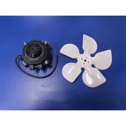 Вентилятор осевой.CF YJF5
EQM-7108 провод 300мм HANGZHOU JINJIU EL для испарителя Бирюса-461RDNQ