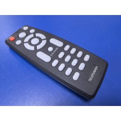 Пульт ДУ Telefunken для телевизора (дублирующий с минимальным набором кнопок) подходит к Soundmax SM