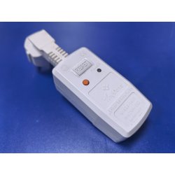 УЗО универсальное HJAL1-16/II 16А ток утечки - 10mA для водонагревателей Thermex без шнура ЭдЭБ02212