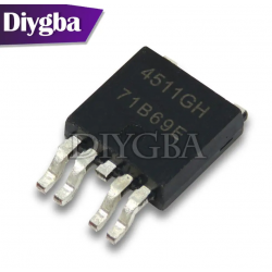 Микросхема AP4511GH
