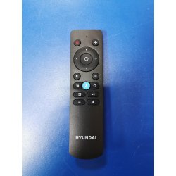 Пульт ДУ (850308470) для Smart-ТВ Hyundai H-LED43BU7003 с голосовым управлением