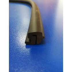 Уплотнитель двери нижний (Inner door gasket) для ПММ Haier HDWE13-191RU