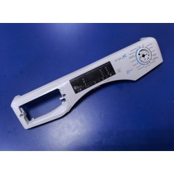 Панель управления (пластиковая часть с сенсором) стиральной машины Candy GVSW40364TWHC-07