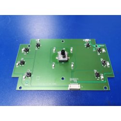 Плата клавиатуры ED812 ADK 21-10-13V1.1 акустической системы BQ PBS1007
