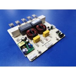 Плата блока питания (DZ-Z304030039) индукционной варочной поверхности Haier HHY-Y53NVB