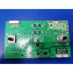 Плата клавиатуры F143-KEY-V2.0.PCB акустической системы BQ PBS1005
