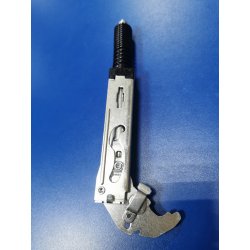 Шарнир двери духового шкафа Haier HOX-P11CGB/HOX-P11CGBG (Петля двери)