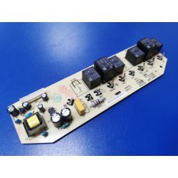 Плата питания P_H03R_6REL/0012/2208 BOARD ACCORDO 60BL варочной поверхности Krona CORTO 60