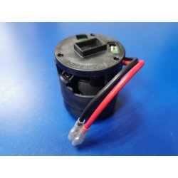 Мотор DC brushless fan (бесщёточный) CINDERSON C60-LS4015055J-352 DC29.6V 550W для пылесоса HVC550