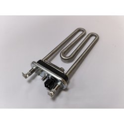 Тэн 1800W L=177мм S158ABE с датчиком HC2X для стиральных машин AIWA WMF2201, WMF2202