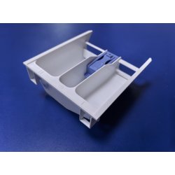 Лоток дозатора моющих средств Бирюса WM-ME508/04 WM-ME610/04 WM-ME610/08 WM-ME712/04