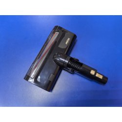 Щётка моторизированная в сборе с электроприводом (c роликом) пылесоса Haier HVC550 в/з 0530077979
