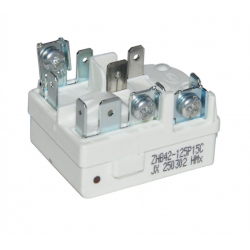 Реле пуско-защитное ZHB42-125P15C применяется в компресорах Jiaxipera MM1090Y