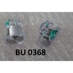 Кнопка Switch Power круглая d12.5x23mm silver для Pioneer MG109 BU0368