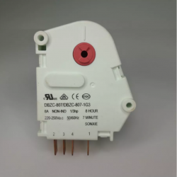 Таймер DBZC-807/DBZC-807-1G3 для холодильника Ascoli ADRF510