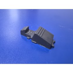 Кррючок-фиксатор (кнопка фиксации) шланга AEM73672989 пылесоса LG VC83201SCAN