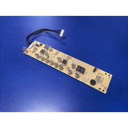 Плата управления JDL-CF6022-D V1.0 варочной поверхности Krona PVA45FIDATO BL JY70SDS7079